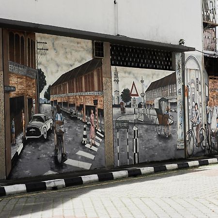 Appartamento The Majestic Ipoh B8 By Zamanja Esterno foto