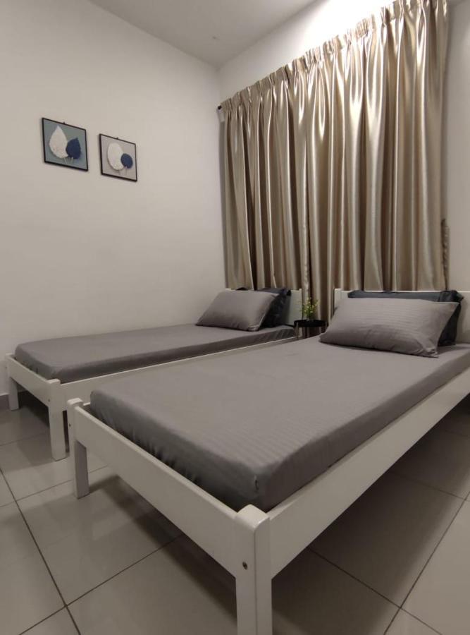 Appartamento The Majestic Ipoh B8 By Zamanja Esterno foto