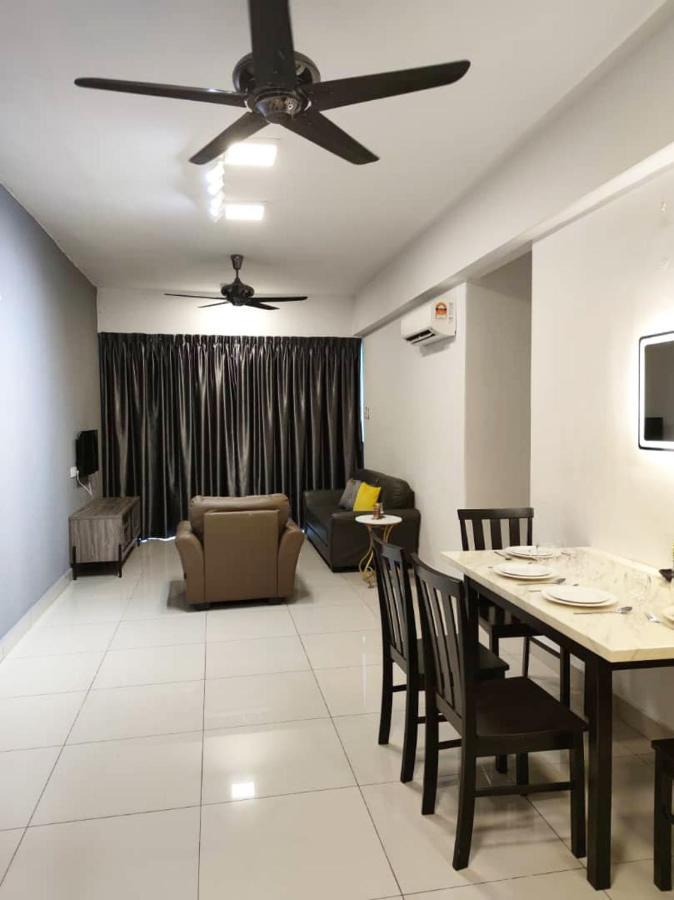 Appartamento The Majestic Ipoh B8 By Zamanja Esterno foto